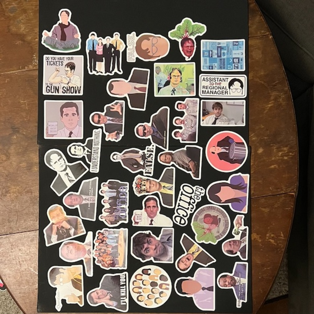 Sticker Packs (Lot) - Picture 3 of 8